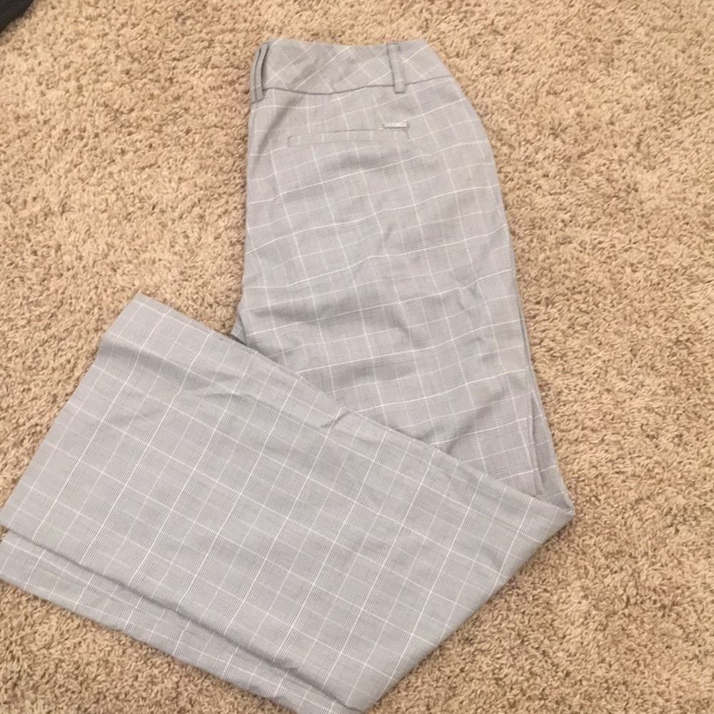 Super cute plaid pants